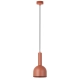 Lampa wisząca VITRUM dzwonek ceglany 41116 Sigma