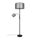 lafabryka.pl BURTON Lampa podłogowa 411400232 TRIO
