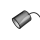 lafabryka.pl BURTON Lampa podłogowa 411400232 TRIO