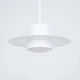 Lampa wisząca CHARLIE M biały 41287 Sigma