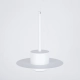 Lampa wisząca CHARLIE M biały 41287 Sigma