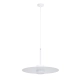 Lampa wisząca CHARLIE L biały 41288 Sigma