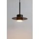Lampa wisząca CHARLIE S grafit 41304 Sigma