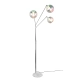 Lampa podłogowa PAXTON – 416900306 excl. 3x E27 · max. 10W TRIO