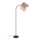 Lampa podłogowa JULIETA – 419090144 excl. 1x E27 · max. 60W TRIO