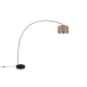 Lampa podłogowa MANSUR – 419200141 excl. 1x E27 · max. 60W TRIO