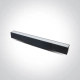 Magnetic Linear Lights Magnetyczny reflektor szynowy 42100B/B/W ONE LIGHT