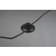 lafabryka.pl Lampa podłogowa LED nikiel JIVE 423410107 TRIO