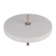 KEATON – 440210176 incl. 1x SMD, 21W · 1x 2400lm, 2300+3000+4000K TRIO