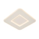 AXELLE - Plafon - LED Wym. - 1x24W 2700K - 3-stopniowe przyciemnienie - Biały 44111/24/31 Lucide