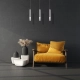 Lampa wisząca LED ICE ML322
