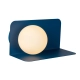 BONNI - Kinkiet - 1xG9 - Blue 45200/01/35 Lucide