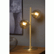 TYCHO - Table lamp - G9 - Satin Brass 45574/02/02 Lucide
