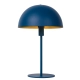 lafabryka.pl SIEMON - Lampa stołowa - Ø 25 cm - 1xE14 - Blue 45596/01/35 Lucide