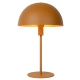 lafabryka.pl SIEMON - Lampa stołowa - Ø 25 cm - 1xE14 - Ocher Yellow 45596/01/44 Lucide
