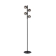 TYCHO - Floor lamp - G9 - Black 45774/04/30 Lucide