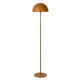 lafabryka.pl SIEMON - Lampa podłogowa - Ø 35 cm - 1xE27 - Ocher Yellow 45796/01/44 Lucide