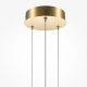 Lampa wisząca Halo MOD247PL-L49BSK Maytoni