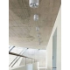 Plafon BROSS 1pł WHITE AZ0858