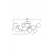 Lampa sufitowa Dallas MOD545CL-12BS Maytoni