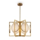 lafabryka.pl Lampa wisząca Pendant Lamp Marmo MOD099PL-06G Maytoni
