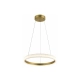 Lampa wisząca Vigo złoty galwanizowany 340301-32 Reality