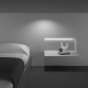 Oprawa podstropowa Downlight Yin DL030-2-01B Maytoni