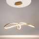 Lampa wisząca Curve MOD156PL-L52G4K Maytoni