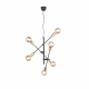 Lampa wisząca CROSS – 306700632 TRIO