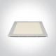 WHITE CCTV 30W IP20 230V 50130FA/W/V ONE LIGHT