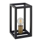 lafabryka.pl VIGO lampka czarny złoty 50247 Sigma