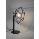 VARIO lampka czarno-srebrna 50350 SIGMA