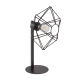 VARIO lampka czarna 50351 SIGMA