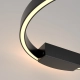 Kinkiet Rim MOD058WL-L25B3K 40cm Maytoni