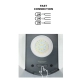 Kinkiet MOON 5206001118 LUTEC