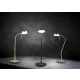 lafabryka.pl Lampa stołowa LED mosiądz MONZA 523310108 TRIO
