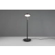 lafabryka.pl Lampa stołowa LED czarna MONZA 523310132 TRIO