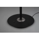 lafabryka.pl Lampa stołowa LED czarna MONZA 523310132 TRIO