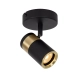 GORIK - Plafon Spot - 1xGU10 - Black 53909/01/30 Lucide