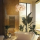 lafabryka.pl Lampa wisząca Pendant Lamp Aster MOD007PL-08G Maytoni
