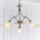 lafabryka.pl Lampa wisząca Hardwick 3LT pendant 144-3AN ENDON