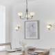 lafabryka.pl Lampa wisząca Alton 3LT Pendant 1805-3SC ENDON
