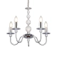 lafabryka.pl Lampa wisząca Parkstone 5LT Pendant 2013-5CH ENDON