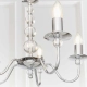 lafabryka.pl Lampa wisząca Parkstone 5LT Pendant 2013-5CH ENDON