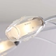lafabryka.pl Lampa sufitowa Mercury 5LT Semi Flush 9009-5SC ENDON
