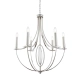 lafabryka.pl Lampa wisząca Whistle 6LT Pendant WHISTLE-6NI ENDON