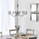 lafabryka.pl Lampa wisząca Kora 8LT Pendant KORA-8CH ENDON