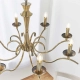 lafabryka.pl Lampa wisząca Kora 8LT Pendant KORA-8AB ENDON