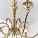 lafabryka.pl Lampa wisząca Kora 8LT Pendant KORA-8AB ENDON