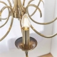 lafabryka.pl Lampa wisząca Kora 8LT Pendant KORA-8AB ENDON